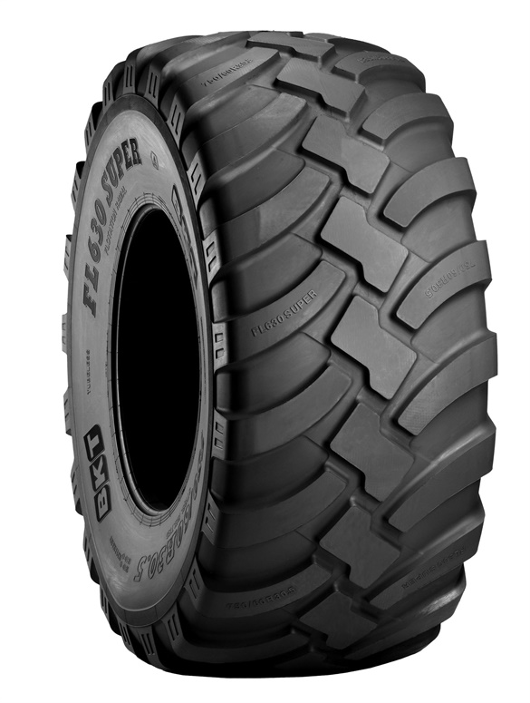 800/45R26.5 opona BKT FLOT RADIAL FL 630 TL 174D